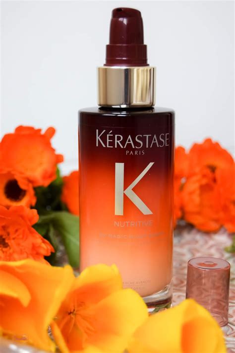 How to Use Kerastase 8 Hour Magic Serum for Maximum Results